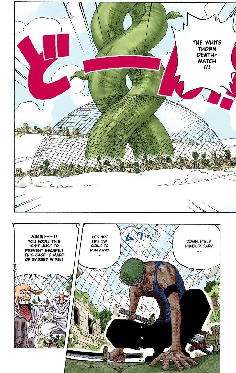 One Piece - Digital Colored Comics Chapter 270 7